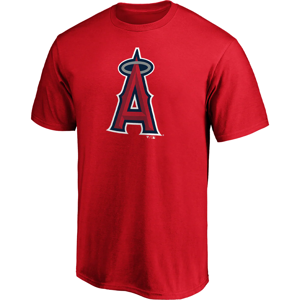 Men's Angels Cotton Official Logo Short Sleeve