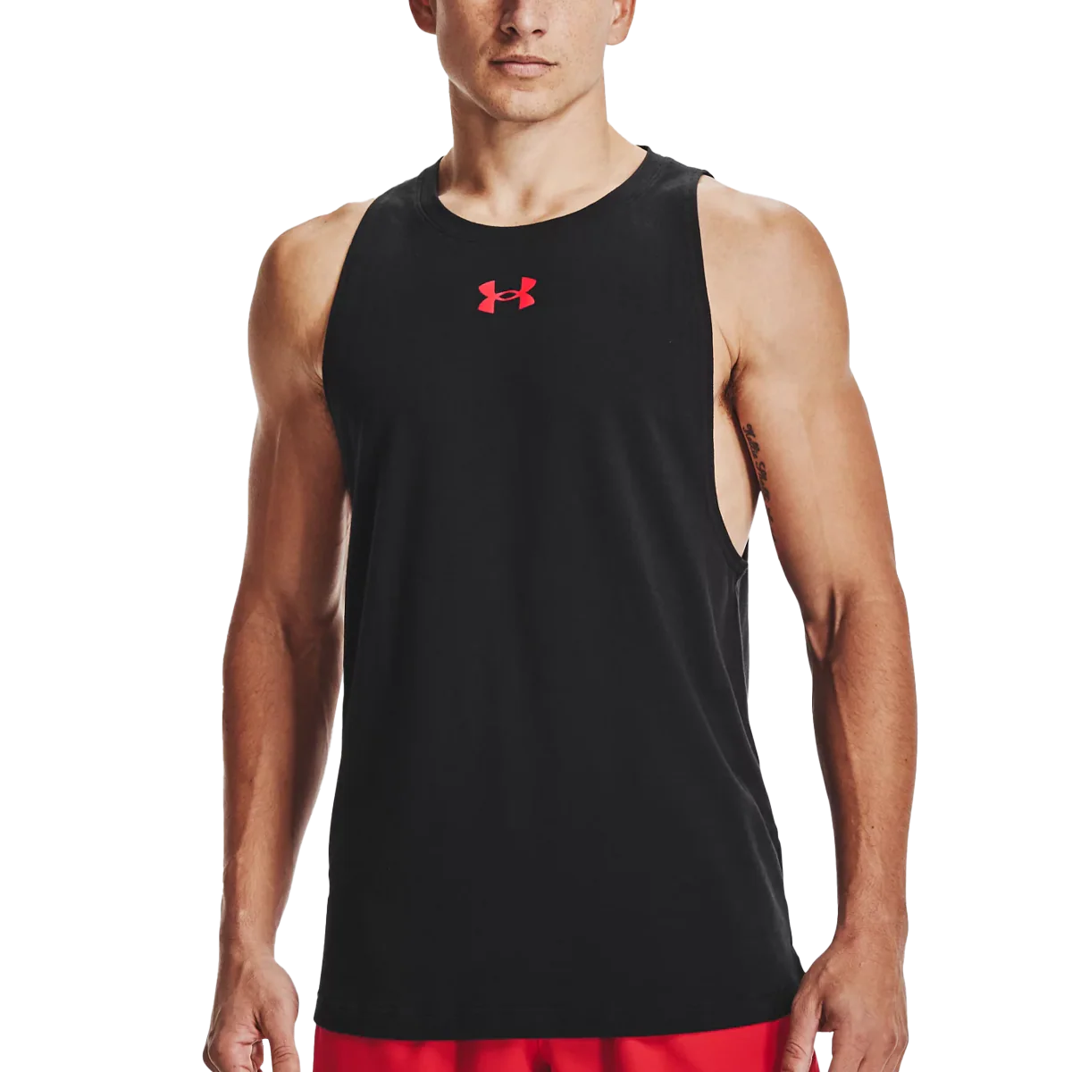 Men's Baseline Zone Tank - Image 7