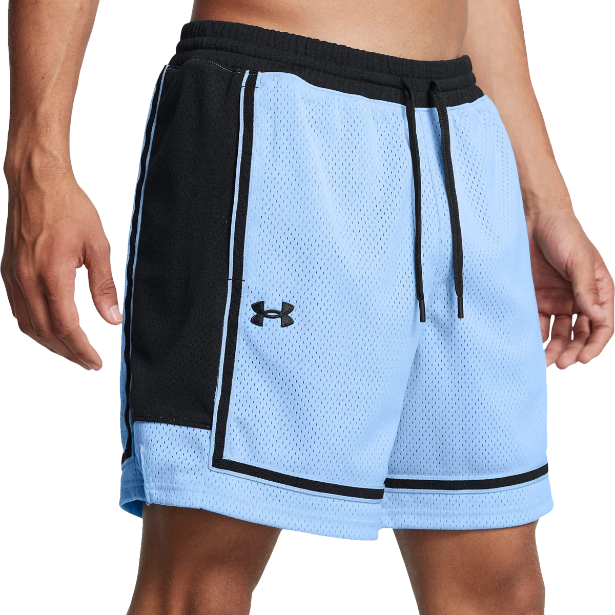 Men's UA Zone Pro 7" Mesh Short - Image 2