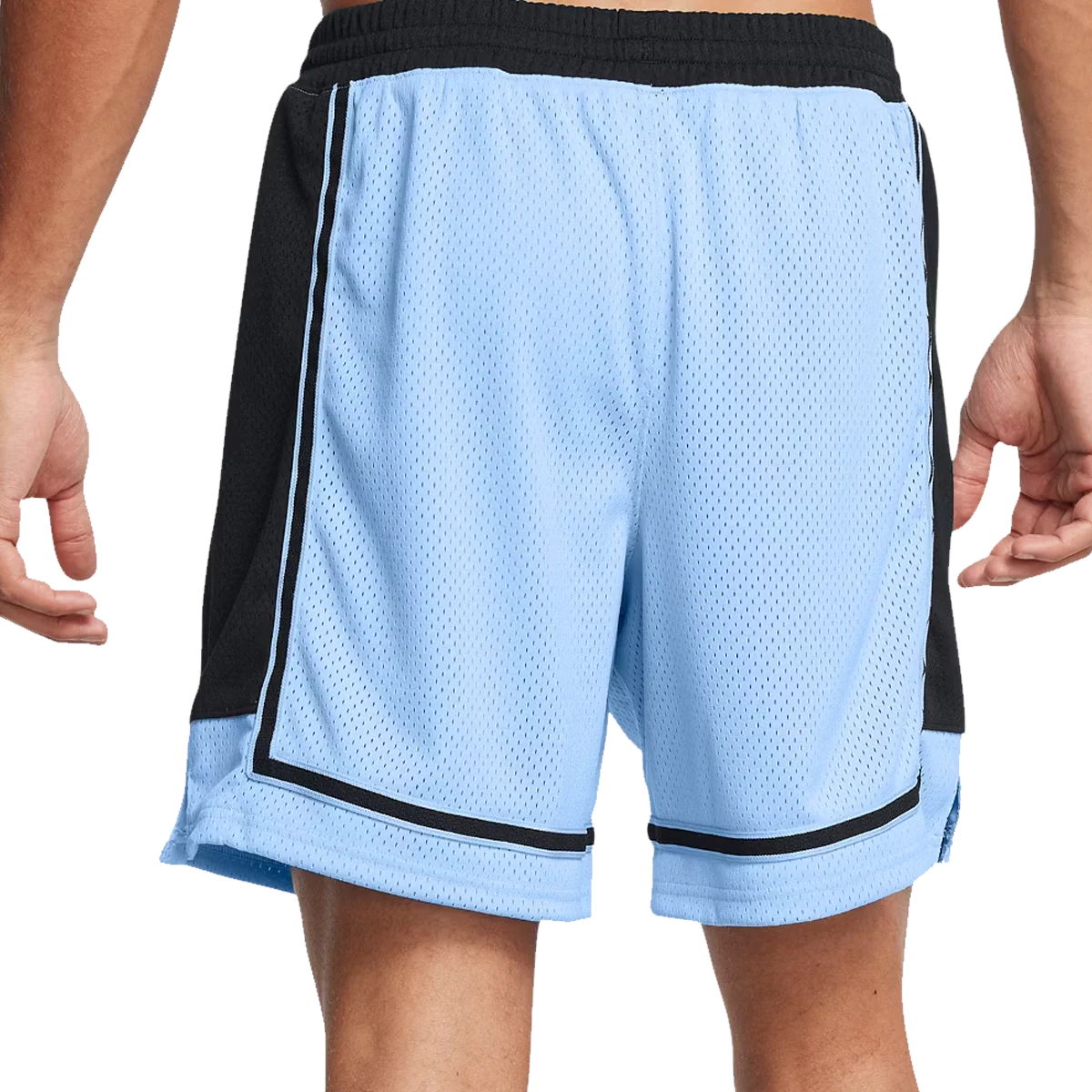 Men's UA Zone Pro 7" Mesh Short - Image 3