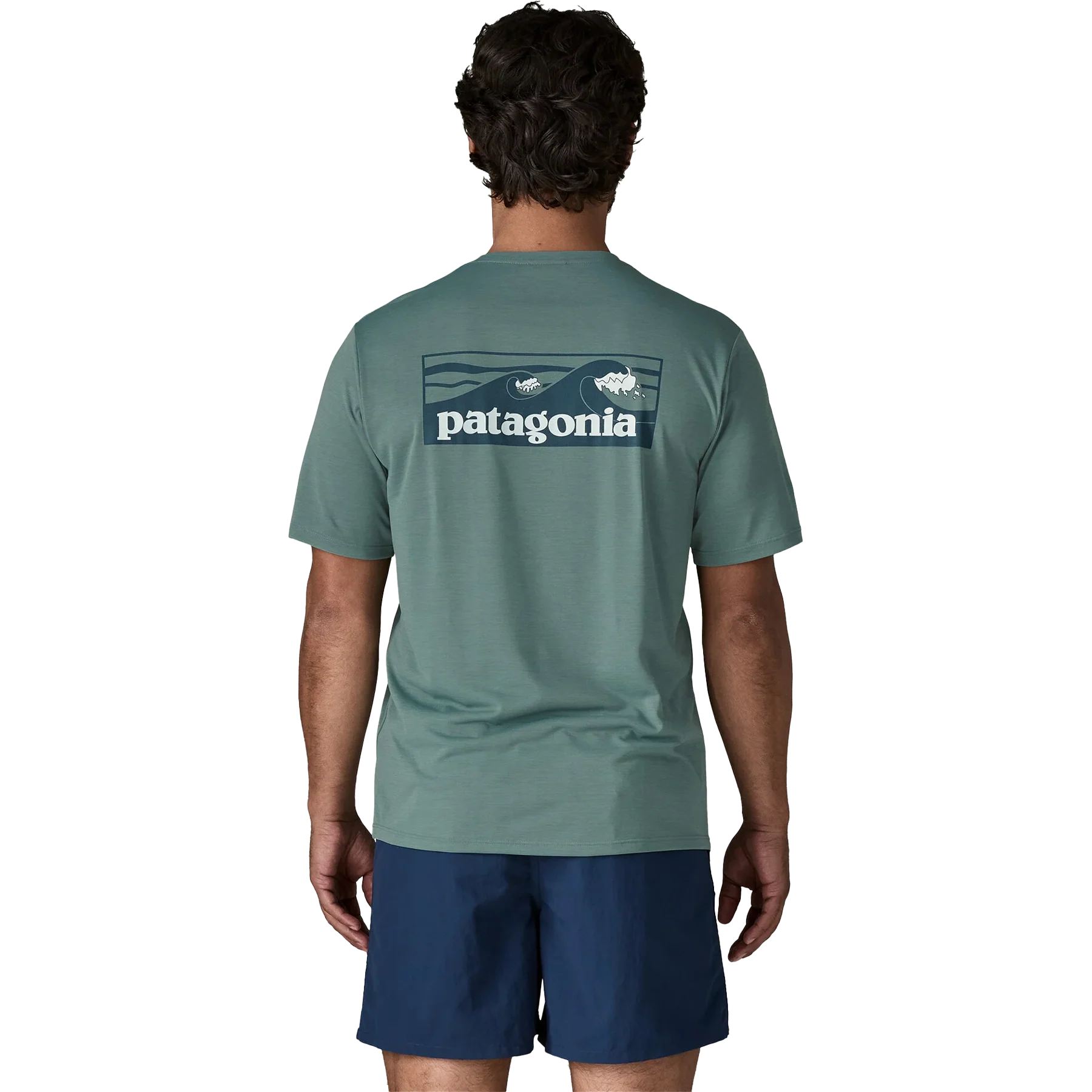 Men's Capilene Cool Daily Shirt - Image 4