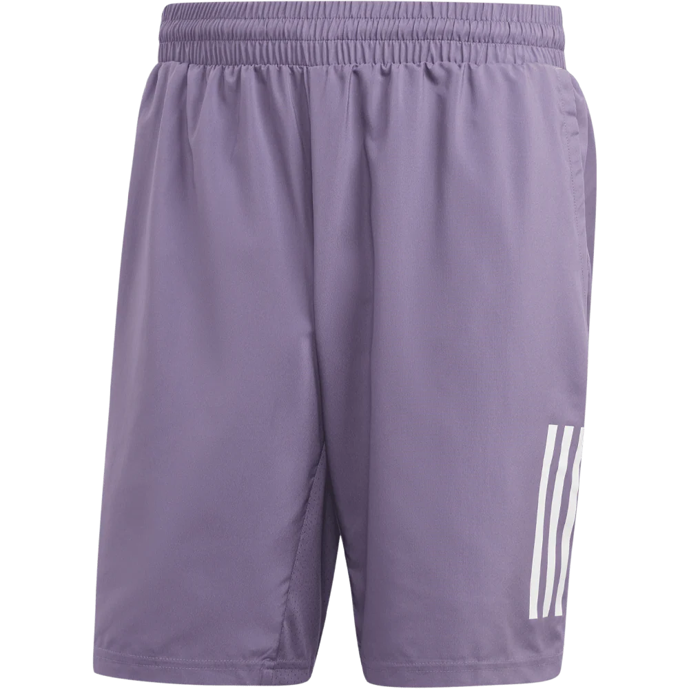 Men's Club 3 Stripe 9" Shorts - Image 2