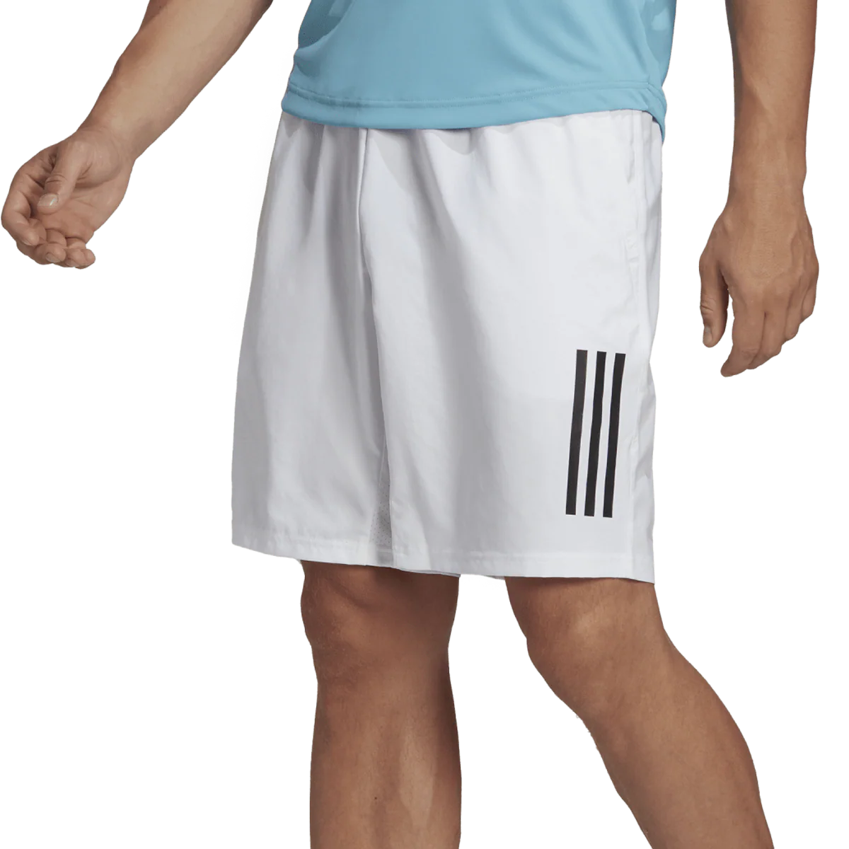Men's Club 3 Stripe 9" Shorts - Image 4