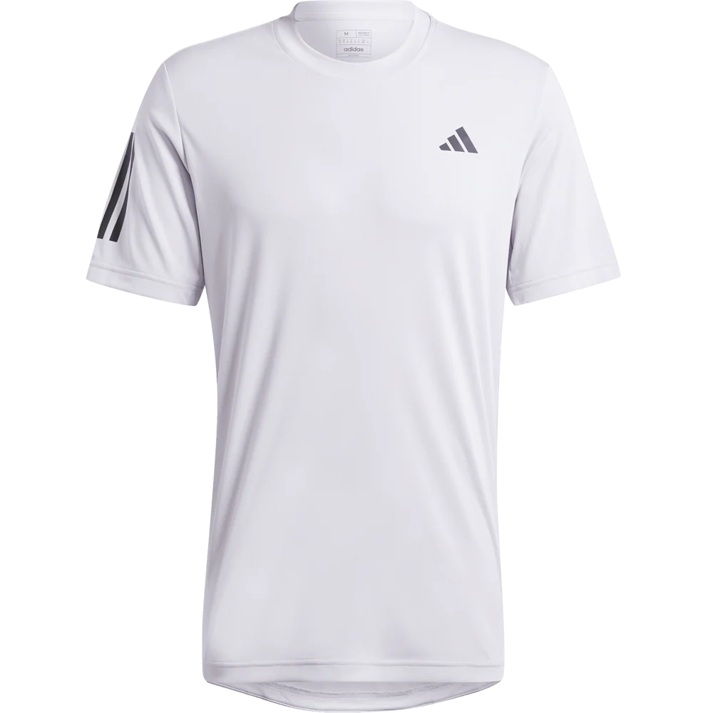 Men's Club 3 Stripe Tee - Image 2