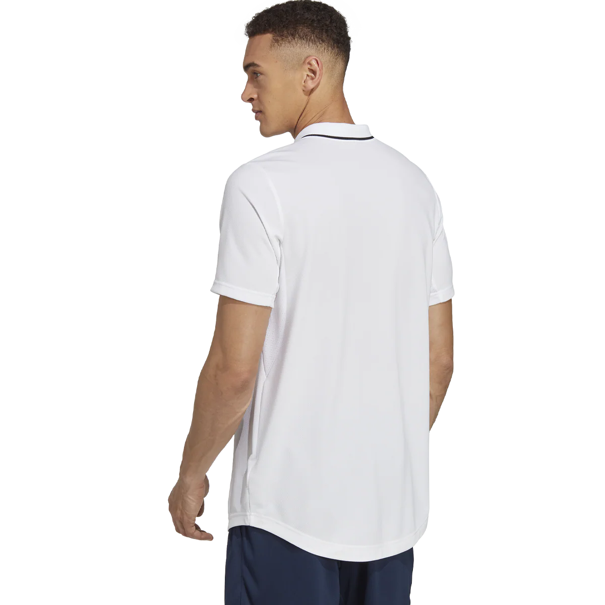 Men's Club Pique Polo - Image 3