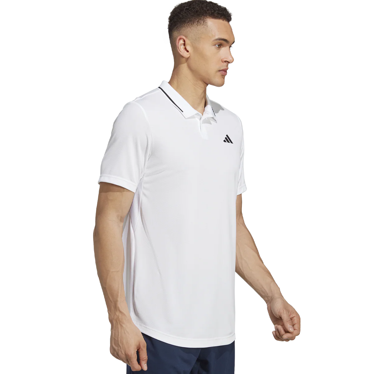 Men's Club Pique Polo - Image 4
