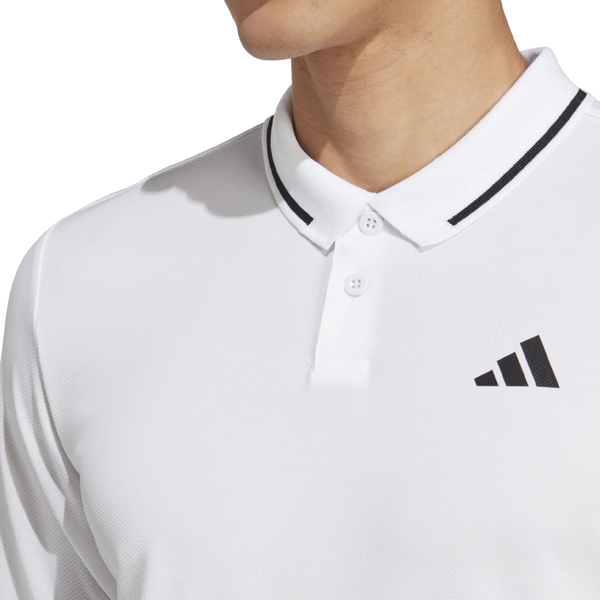 Men's Club Pique Polo - Image 5