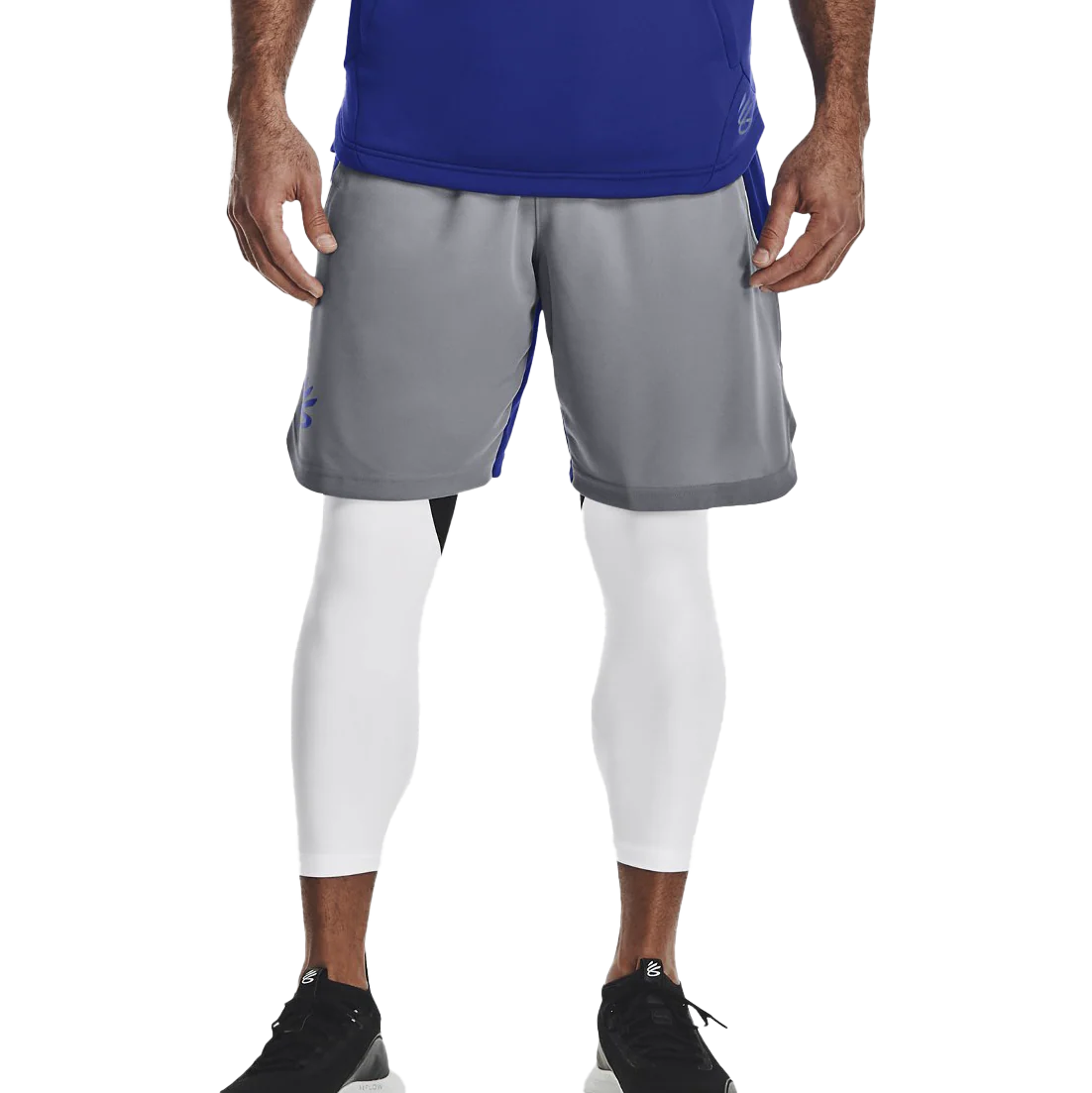 Men's Curry UNDRTD 3/4 Tight - Image 6