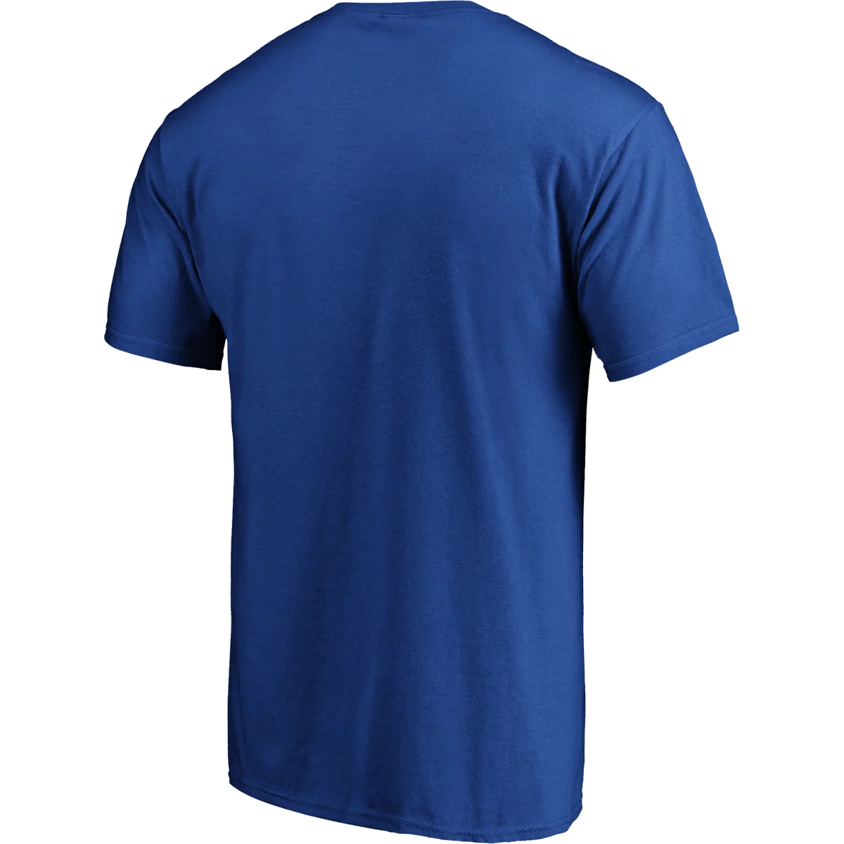 Men's Dodgers Cotton Official Logo Short Sleeve - Image 2