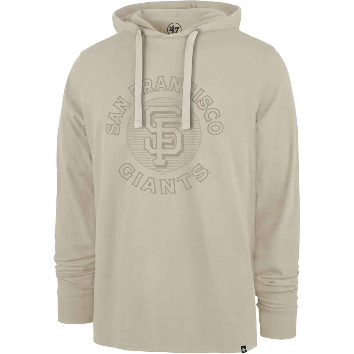 Men's Giants Canyon Ashby Pique Hood
