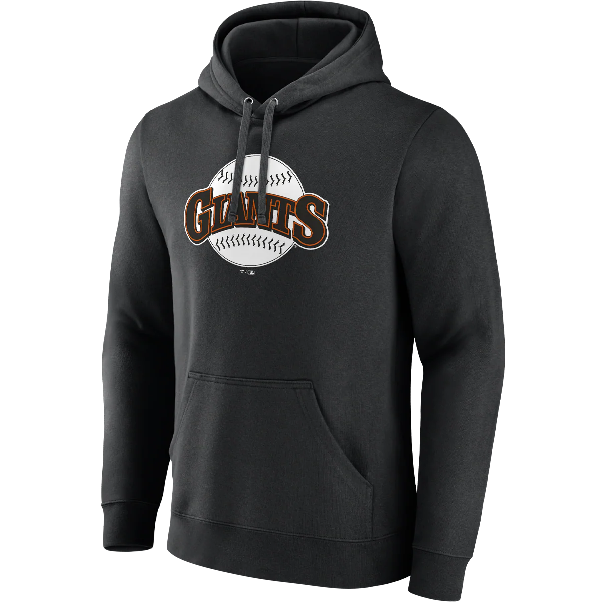 Men's Giants Cooperstown Pullover Hoodie