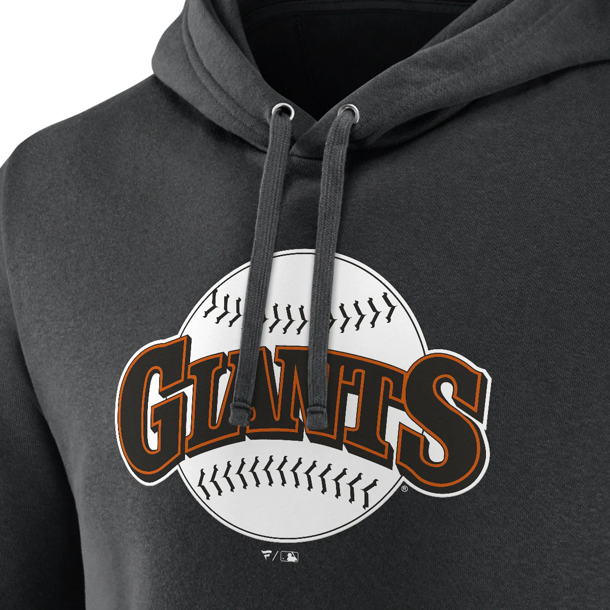 Men's Giants Cooperstown Pullover Hoodie - Image 4
