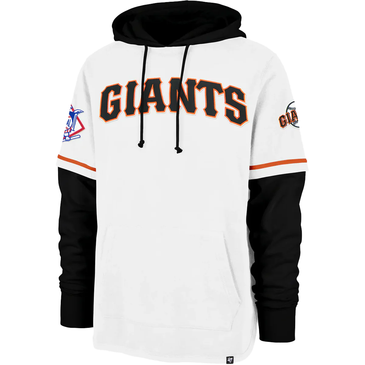 Men's Giants Trifecta 47 Shortstop Pullover