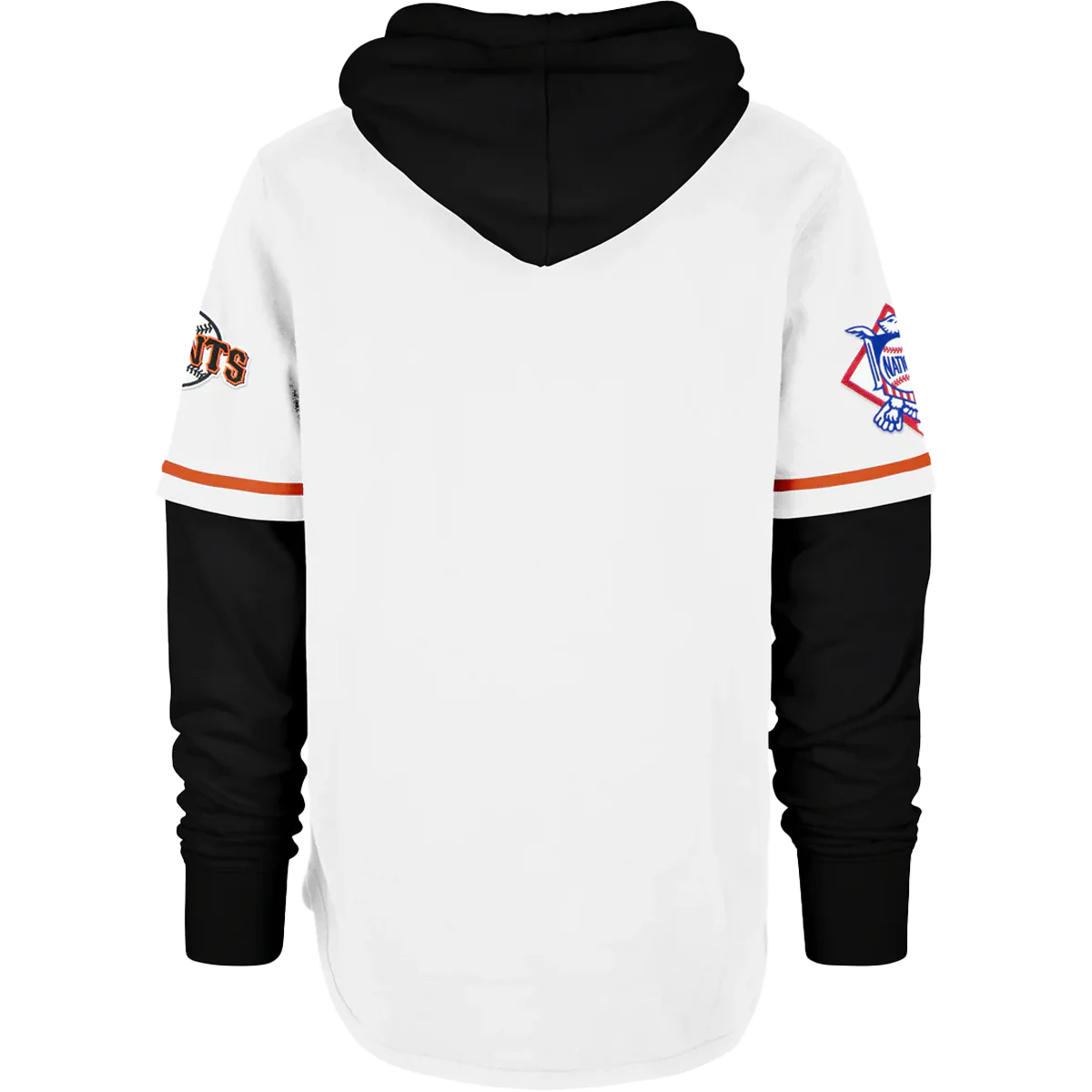 Men's Giants Trifecta 47 Shortstop Pullover - Image 2