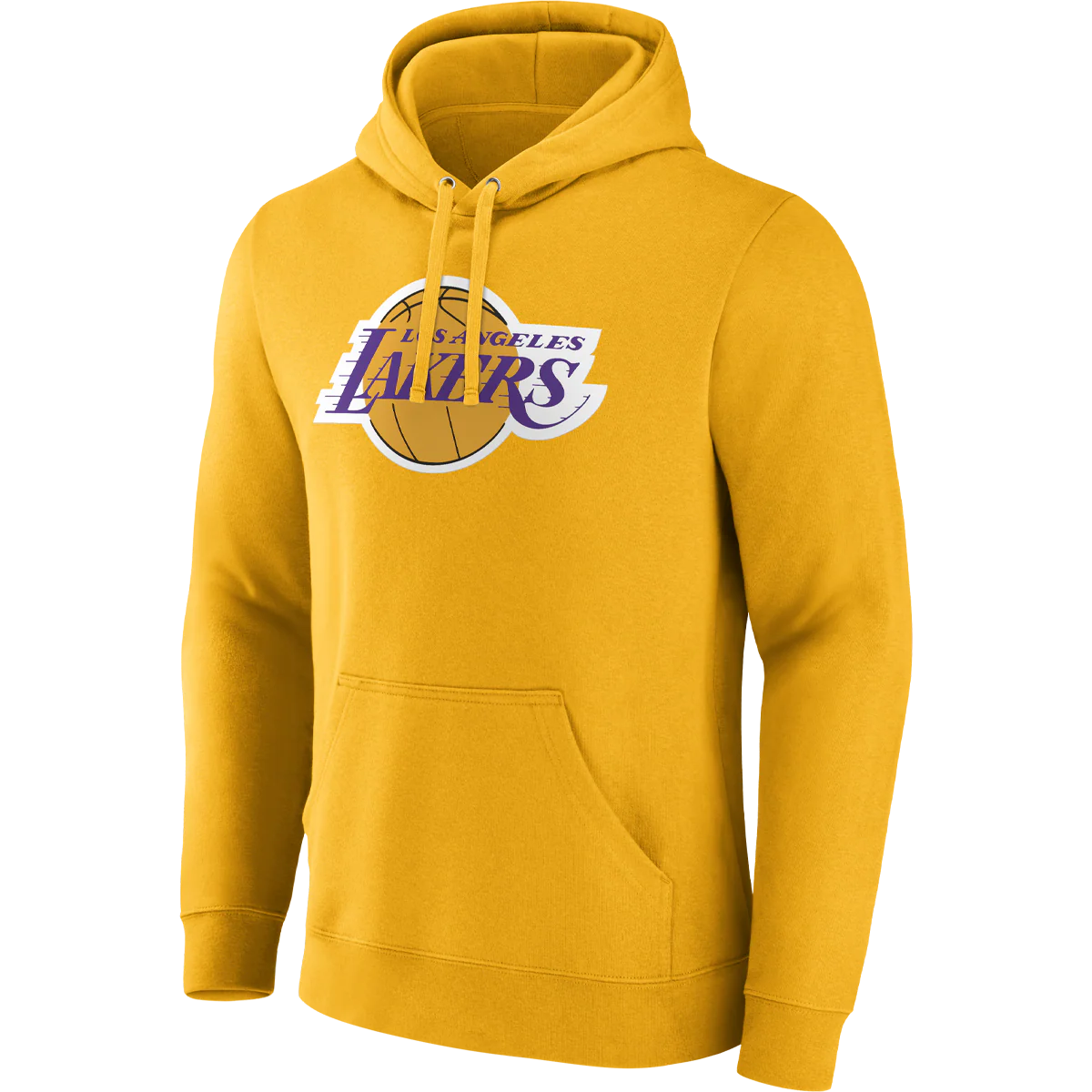 Men's Lakers Primary Logo Hoodie