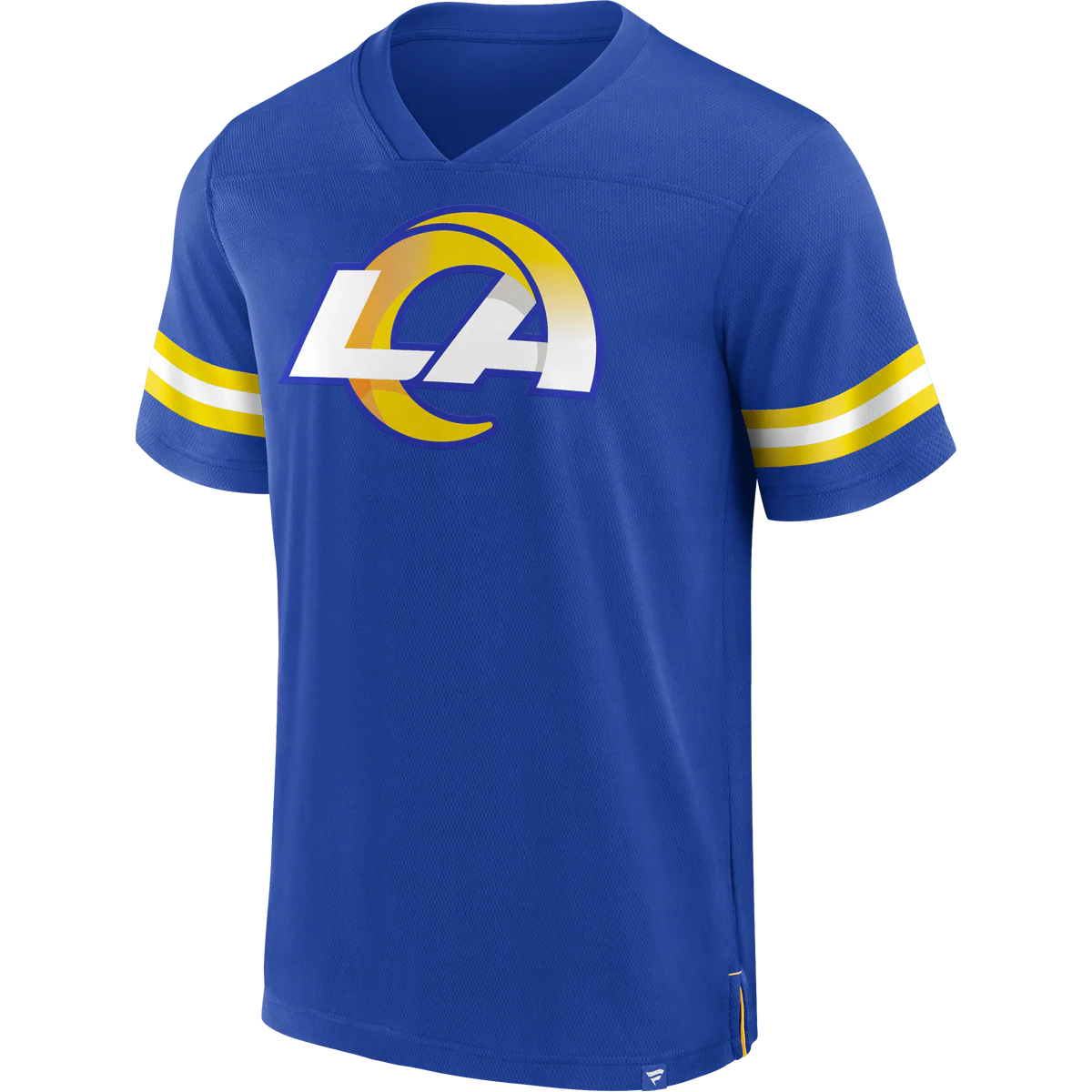 Men's Rams Fundamentals Hashmark Top