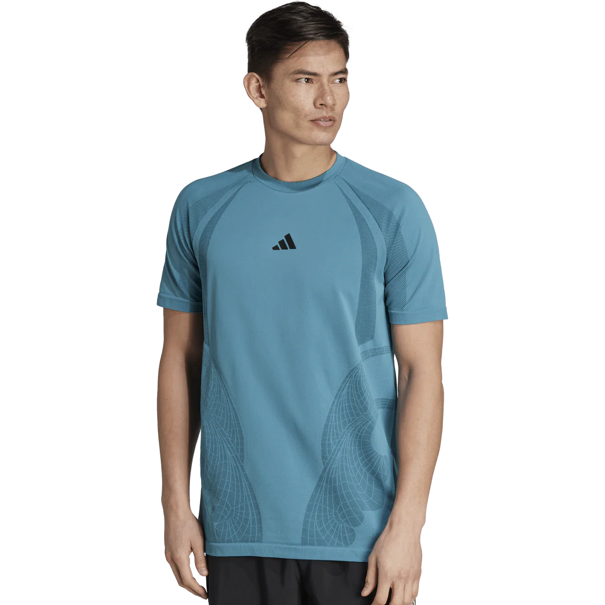 Men's Seamless Tee - Image 3