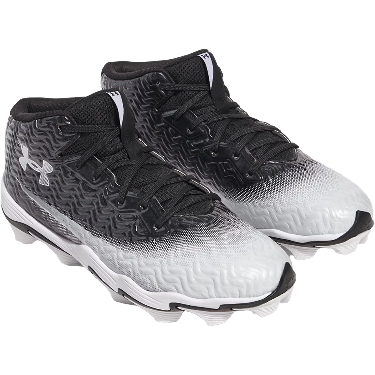 Men's Spotlight Hammer Wide Football Cleats - Image 2