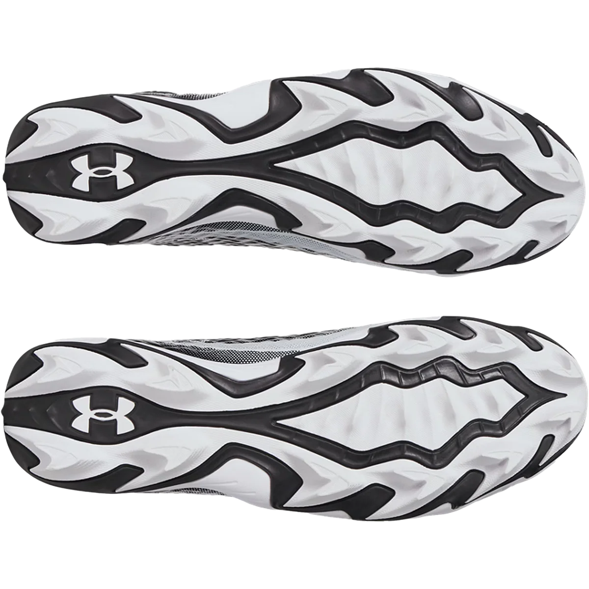 Men's Spotlight Hammer Wide Football Cleats - Image 5