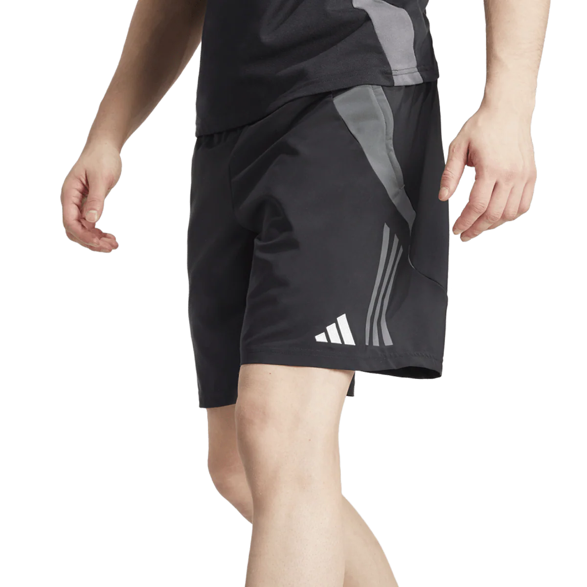 Men's Tiro 24 Shorts - Image 9