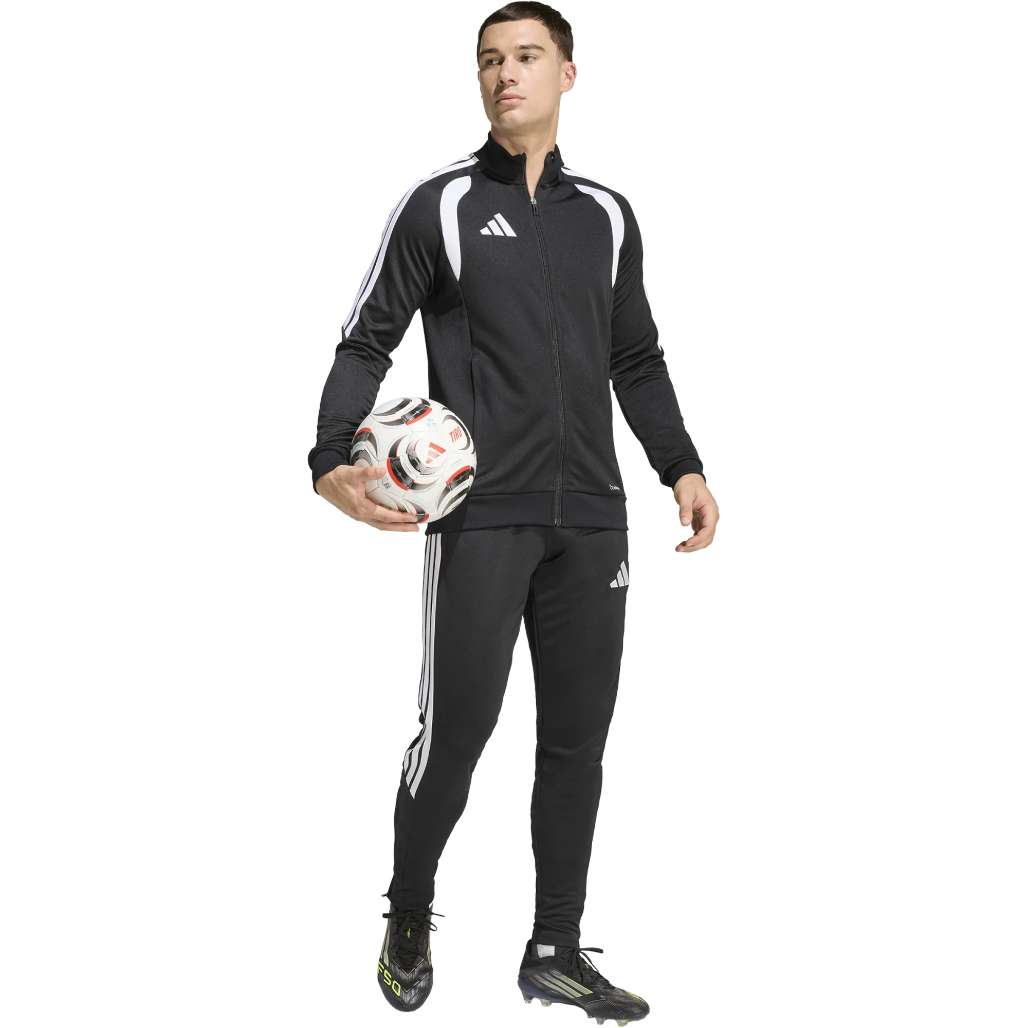 Men's Tiro 26 Track Jacket - Image 3