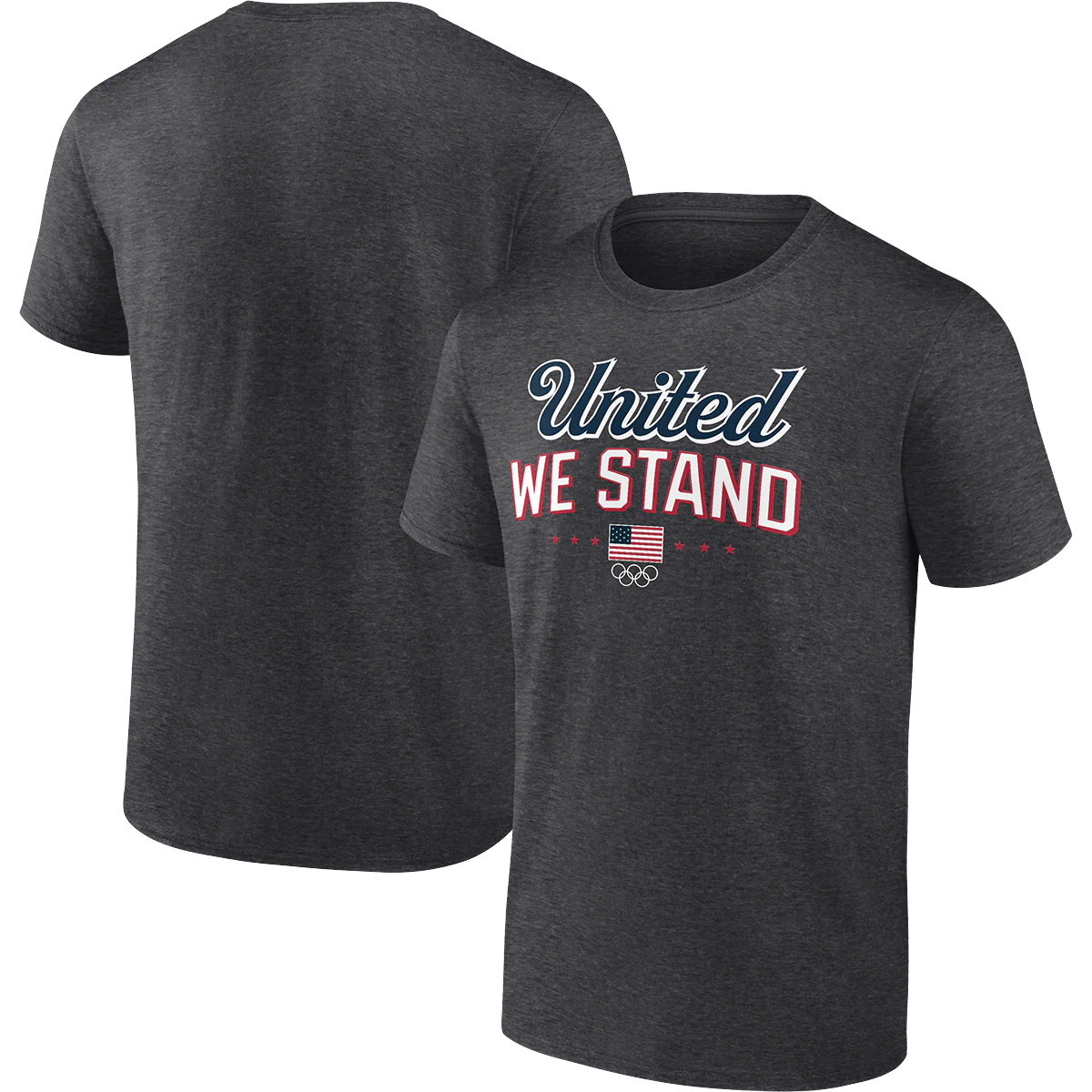 Men's USA Victory United Tee Olympics - Image 3