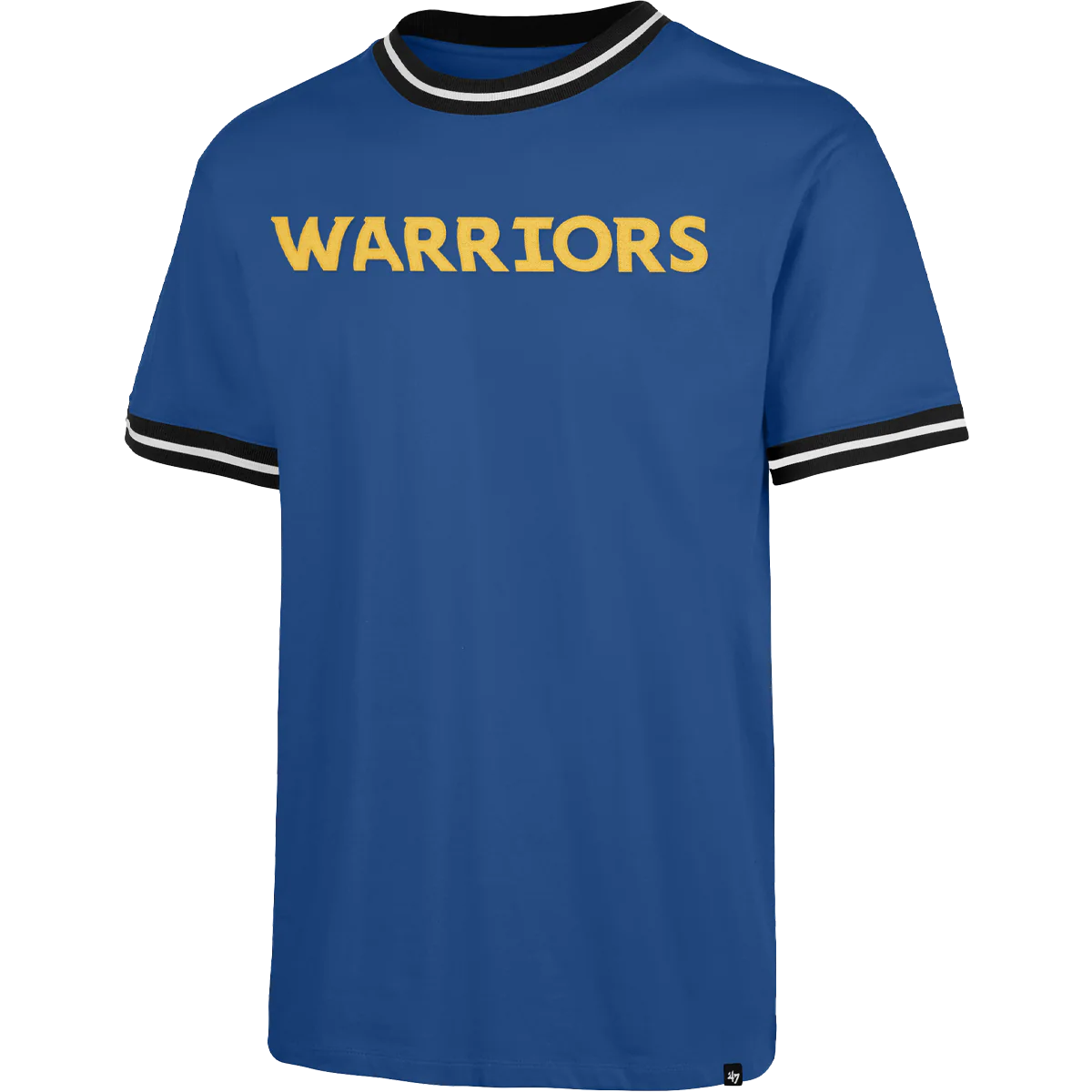 Men's Warriors Wordmark Paxton Tee