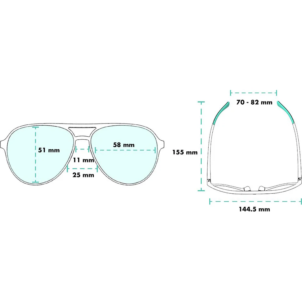 Mach G Kitty Hawker's Ray Blockers - Image 4