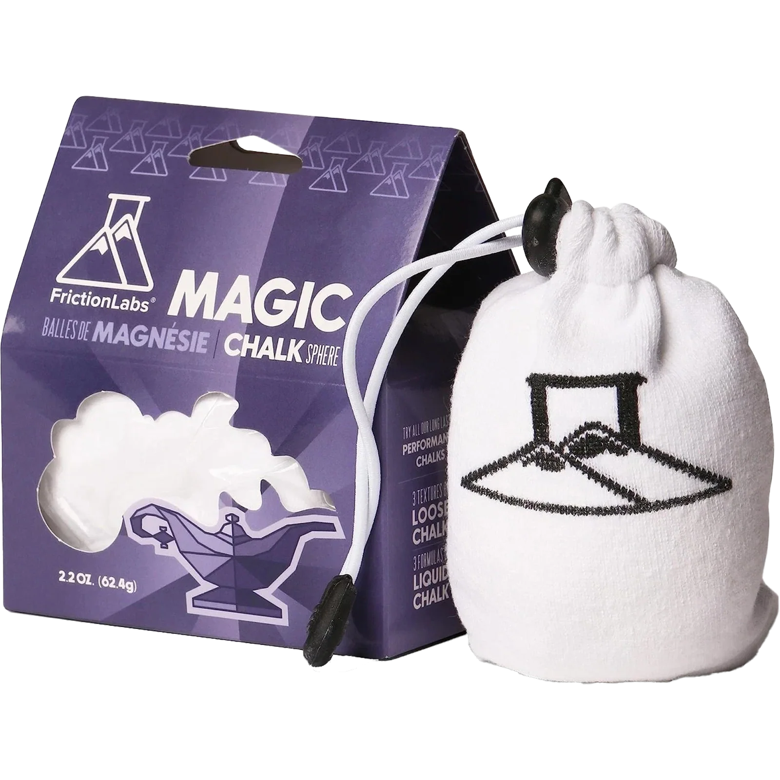 Magic Chalk Ball