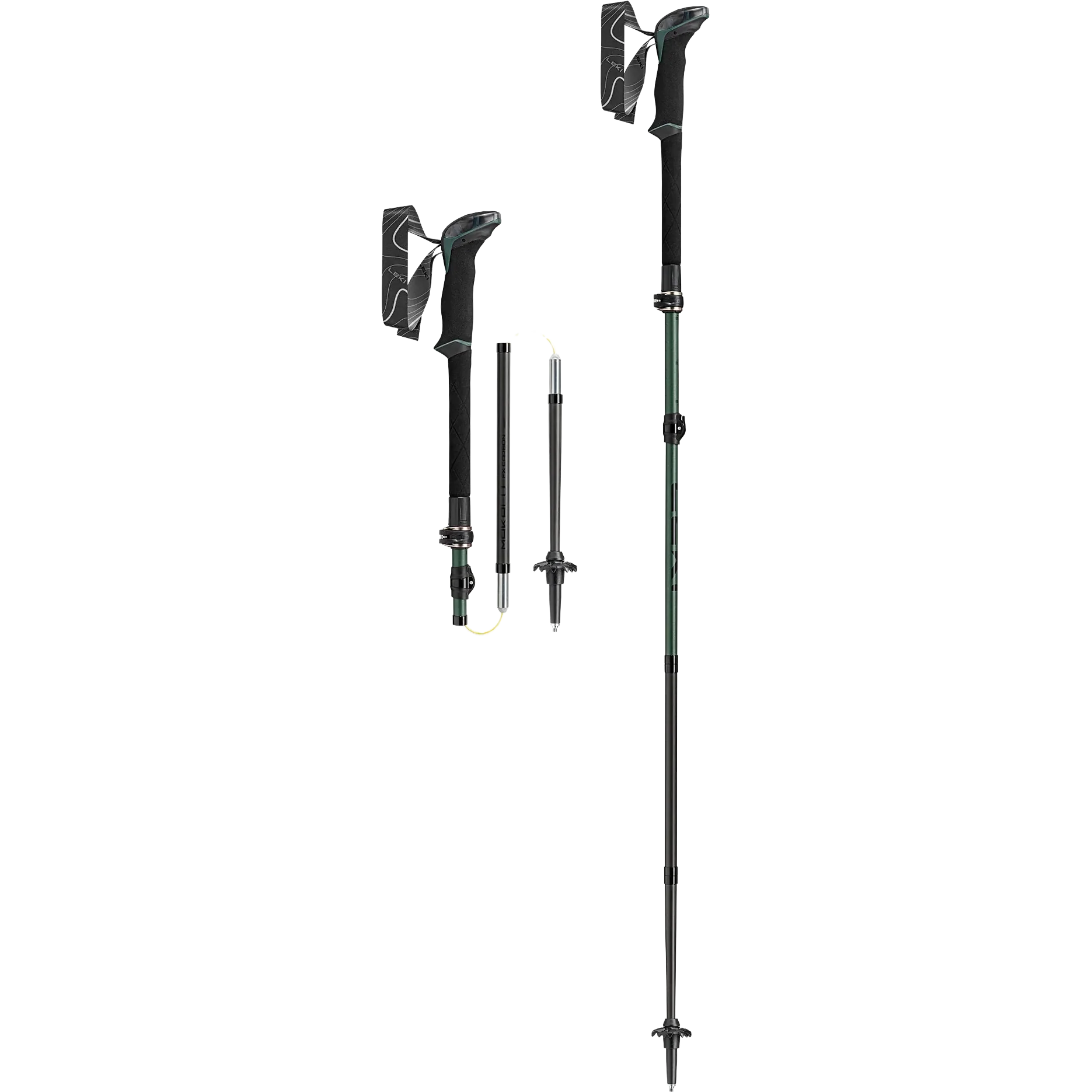 Makalu FX Carbon 110-130 cm - Image 2