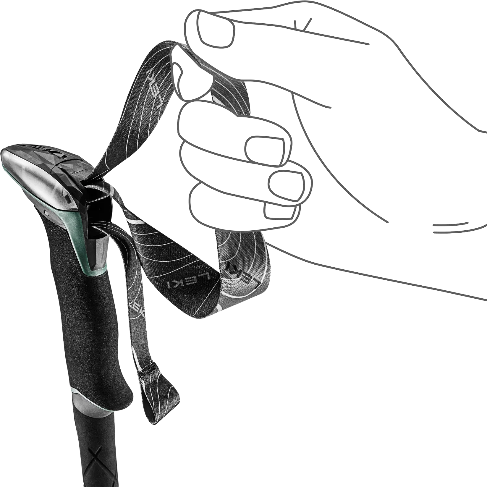 Makalu FX Carbon 110-130 cm - Image 4