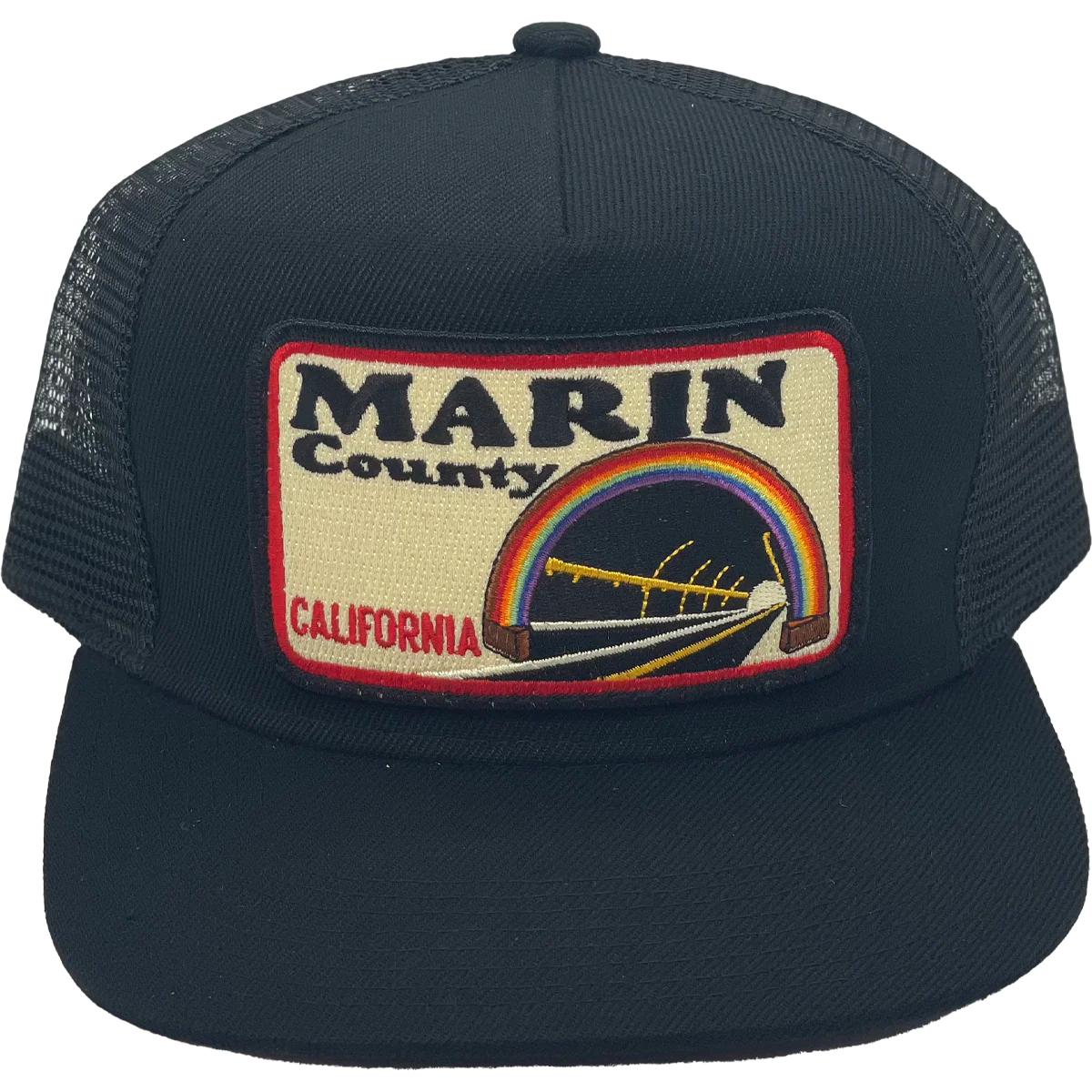 Marin Rainbow Trucker