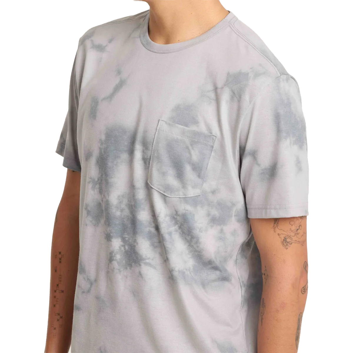 Men's Mathis Core Pocket Short Sleeve - Image 3