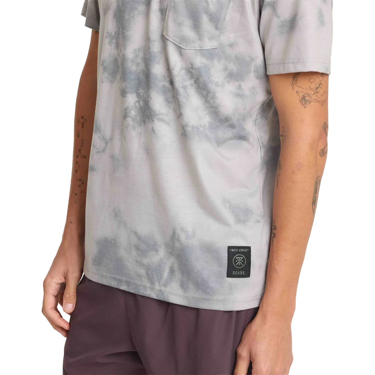 Men's Mathis Core Pocket Short Sleeve - Image 4