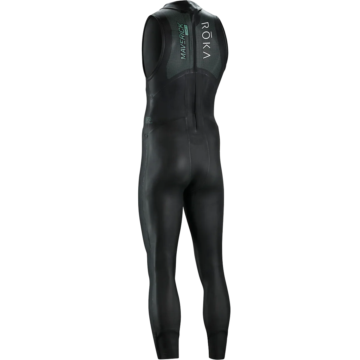 Men's Maverick Comp 3 Sleeveless - Image 2