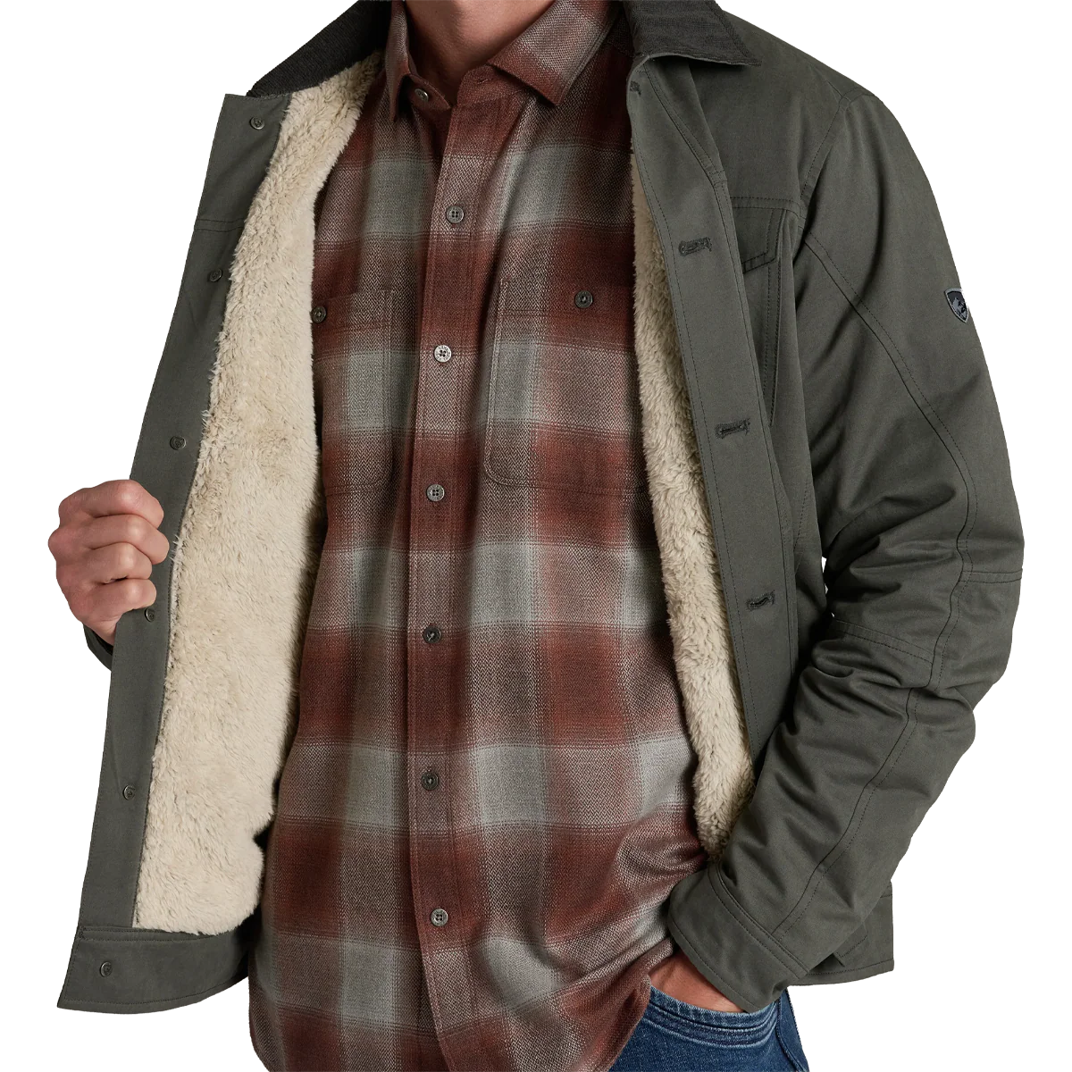 Men's Maverick Jacket - Image 4
