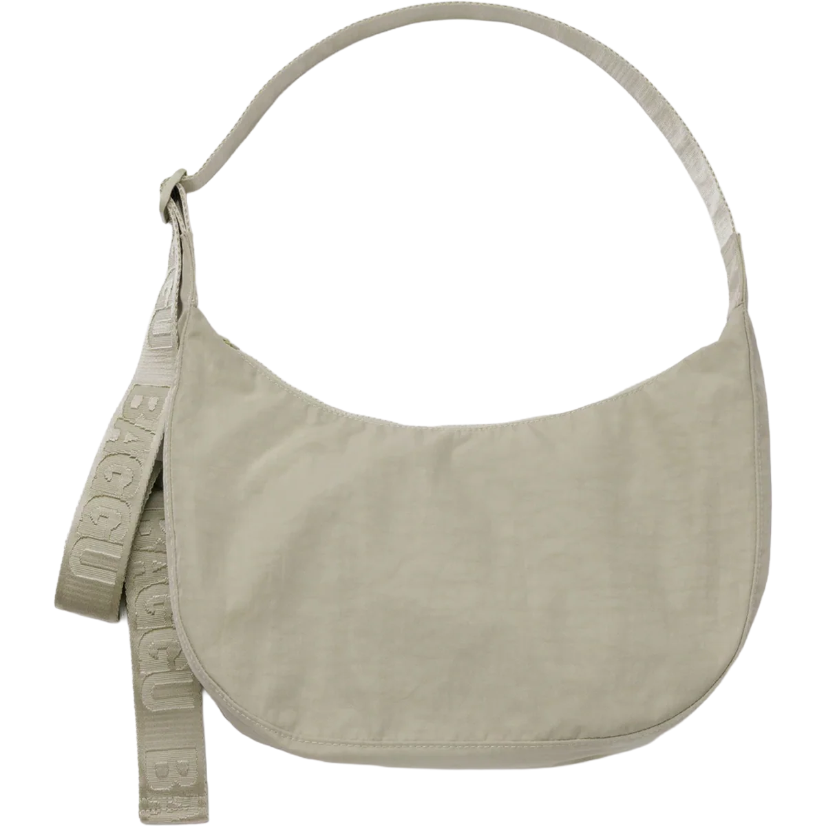 Medium Nylon Crescent Bag - Image 2