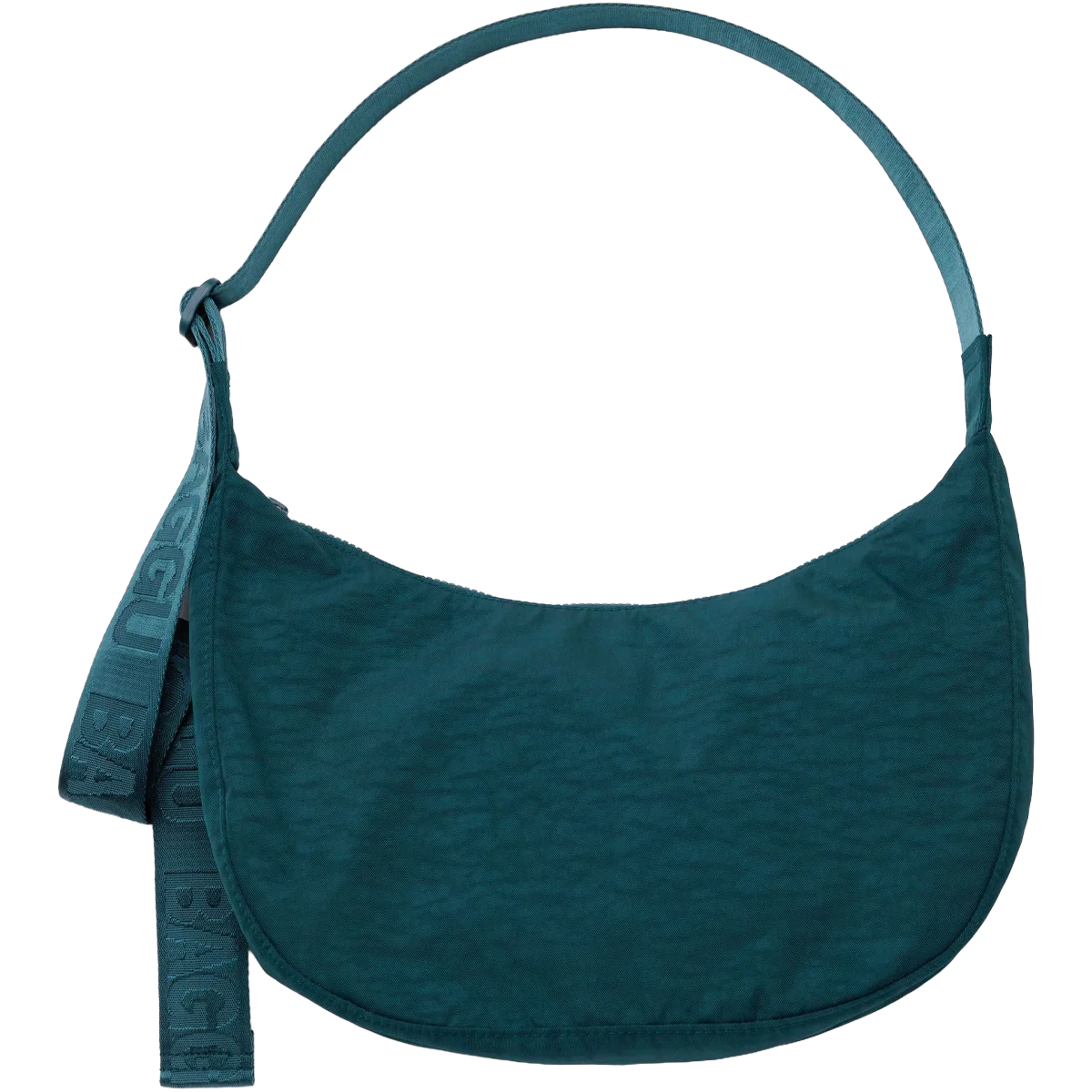 Medium Nylon Crescent Bag - Image 3