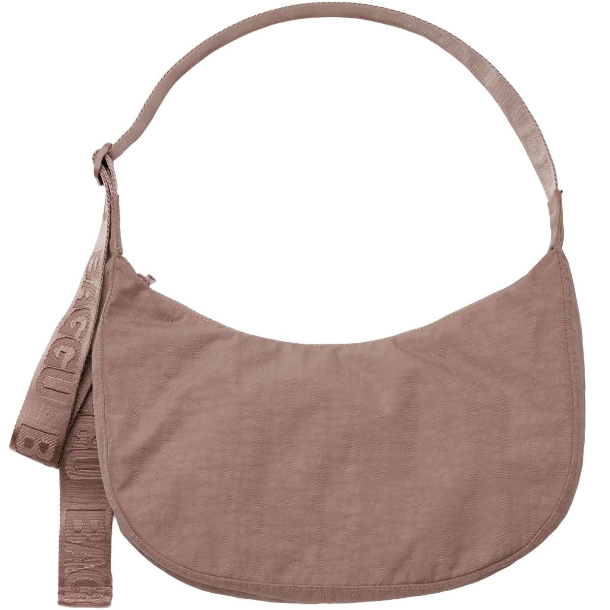 Medium Nylon Crescent Bag - Image 4