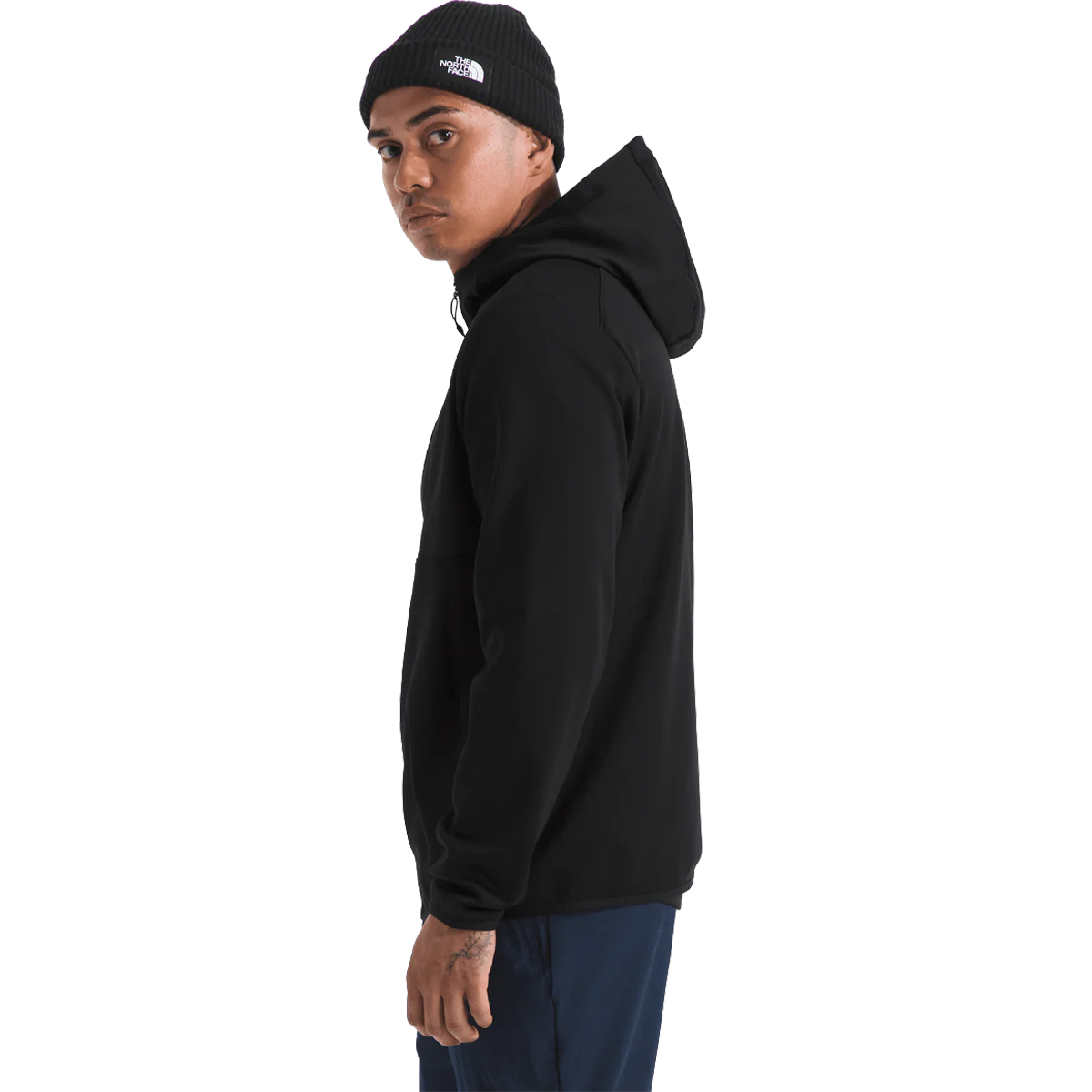 Men’s TNF Performance Fleece Full-Zip Hoodie - Image 5