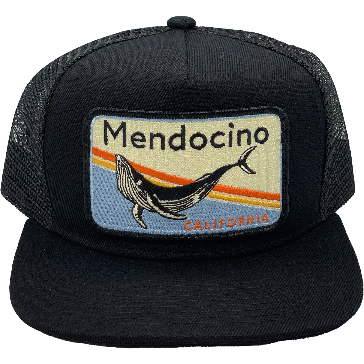 Mendocino Trucker