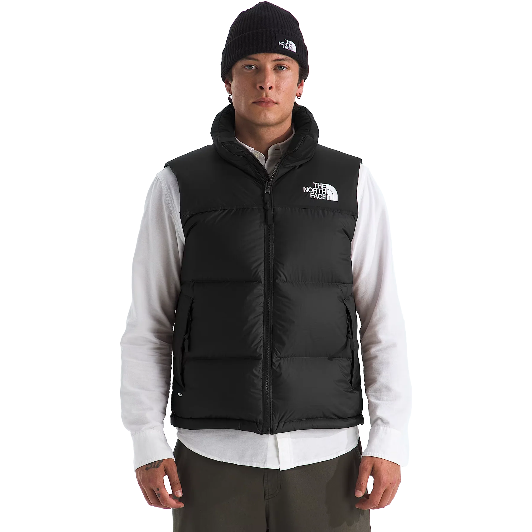 Men's 1996 Retro Nuptse Vest - Image 2