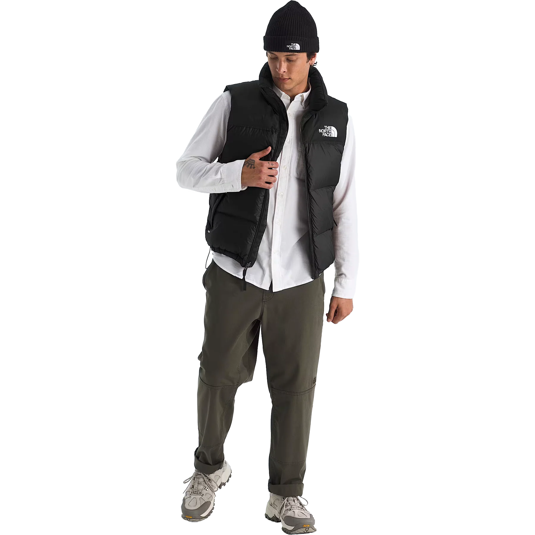 Men's 1996 Retro Nuptse Vest - Image 3