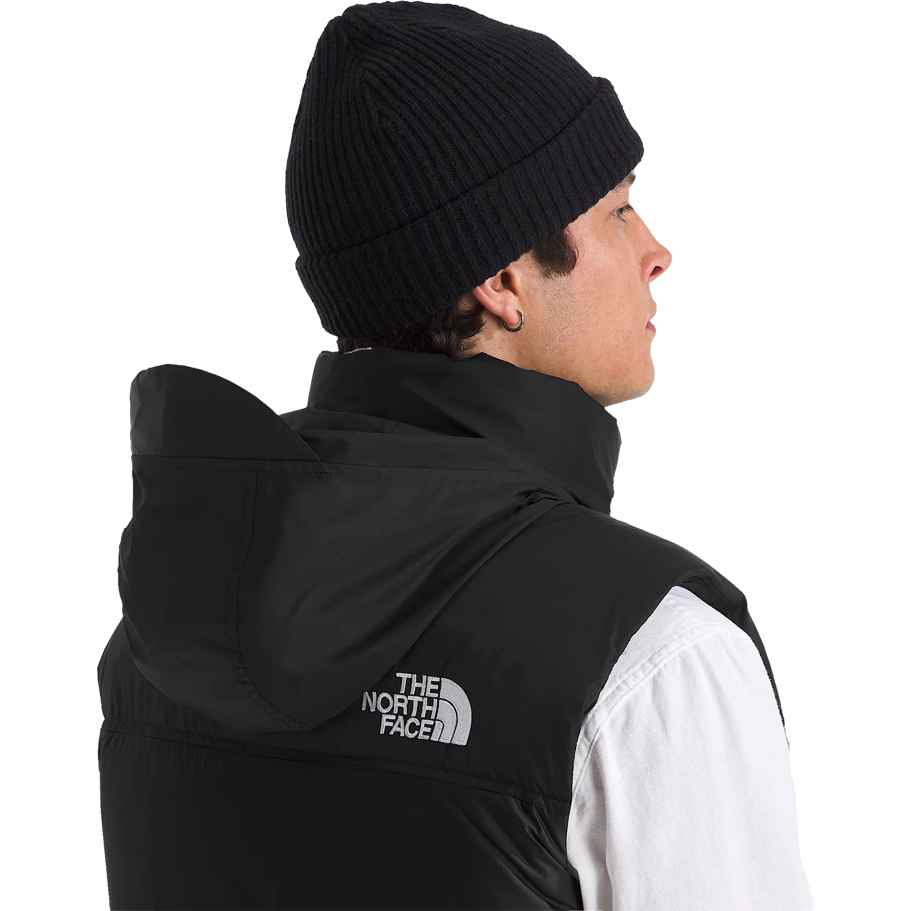 Men's 1996 Retro Nuptse Vest - Image 7