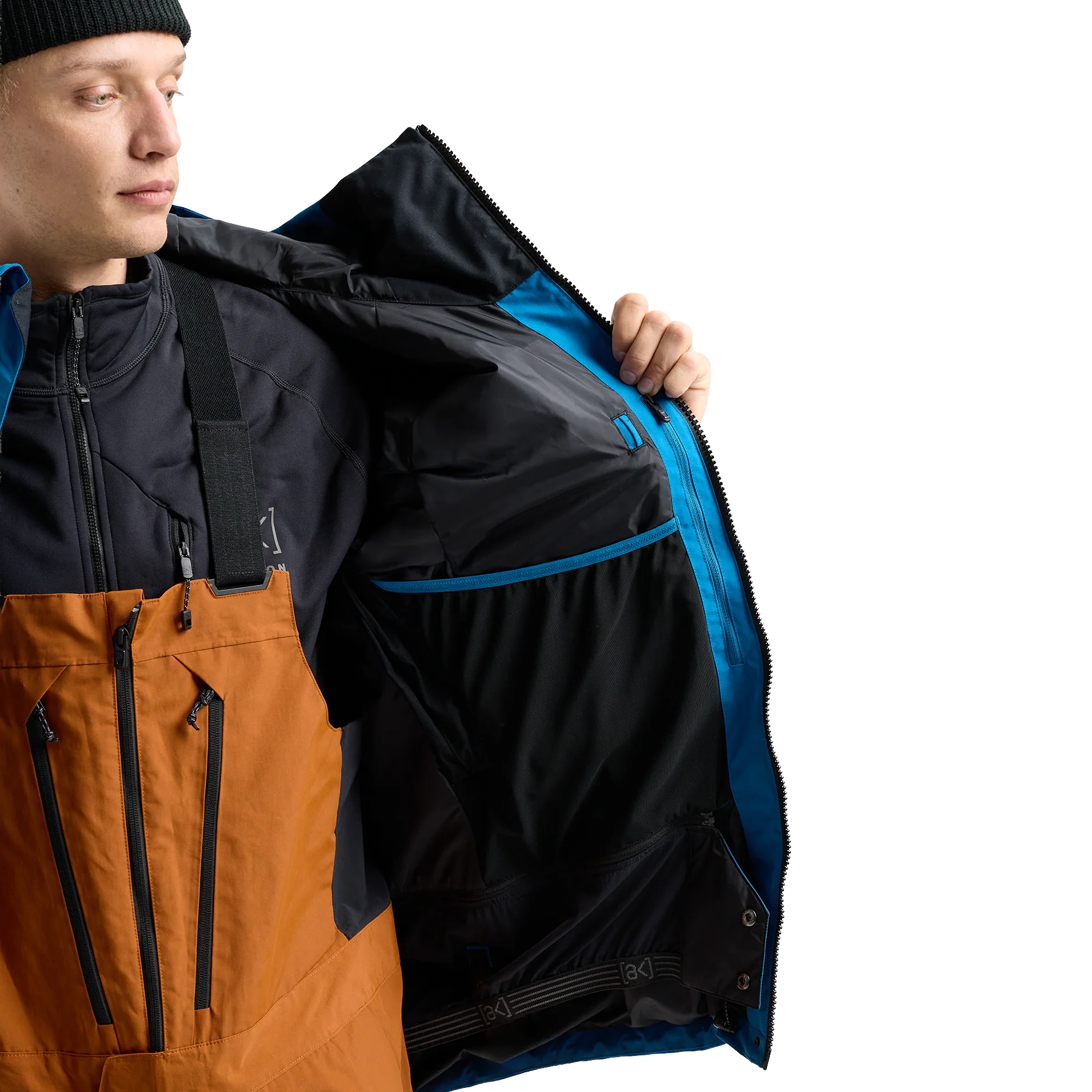 Men's AK Gore-Tex 2L Cyclic Jacket - Image 11