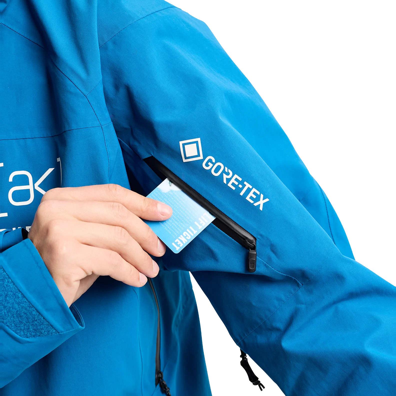 Men's AK Gore-Tex 2L Cyclic Jacket - Image 9