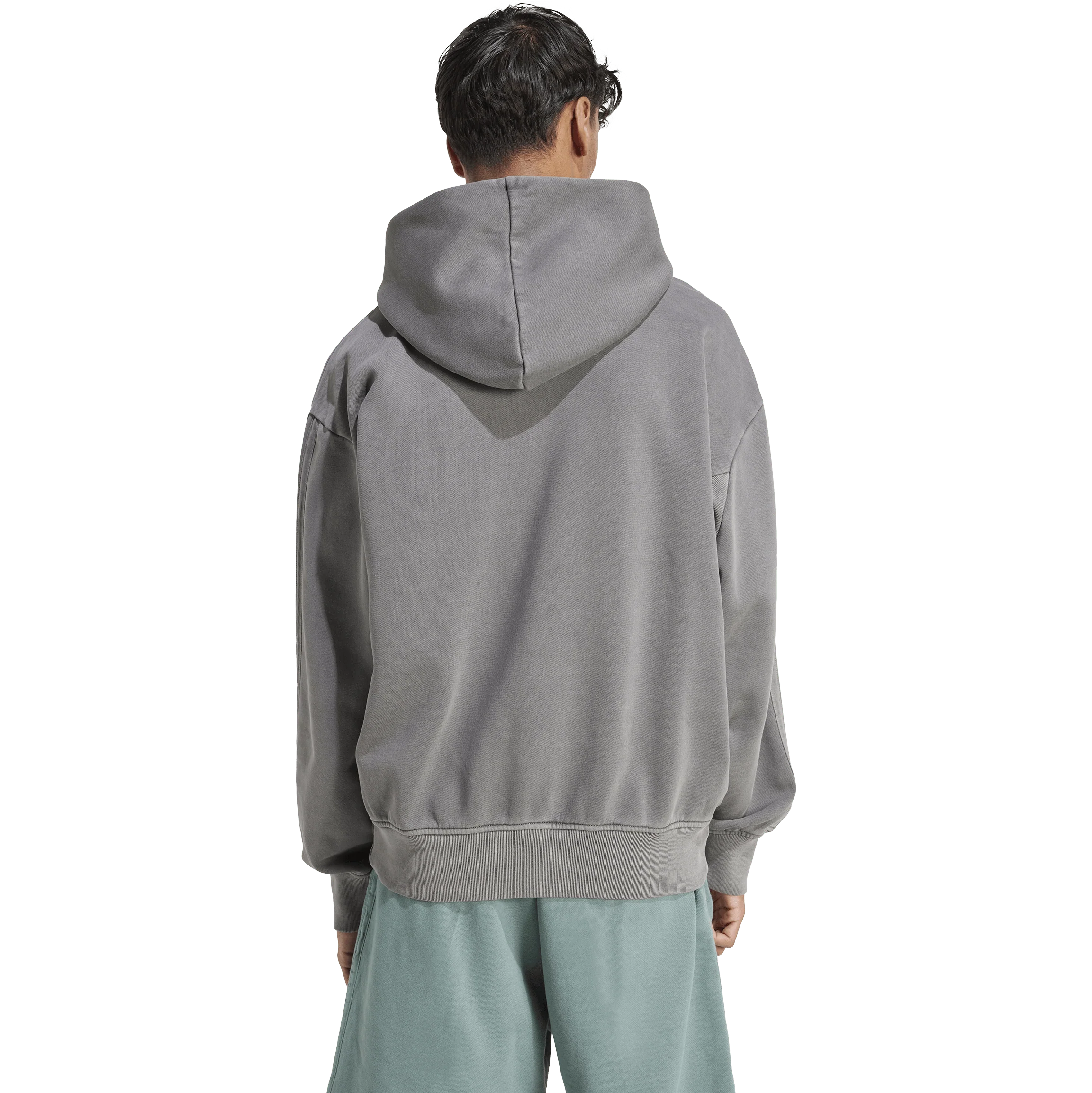 Men's All SZN Fleece Hoodie - Image 3