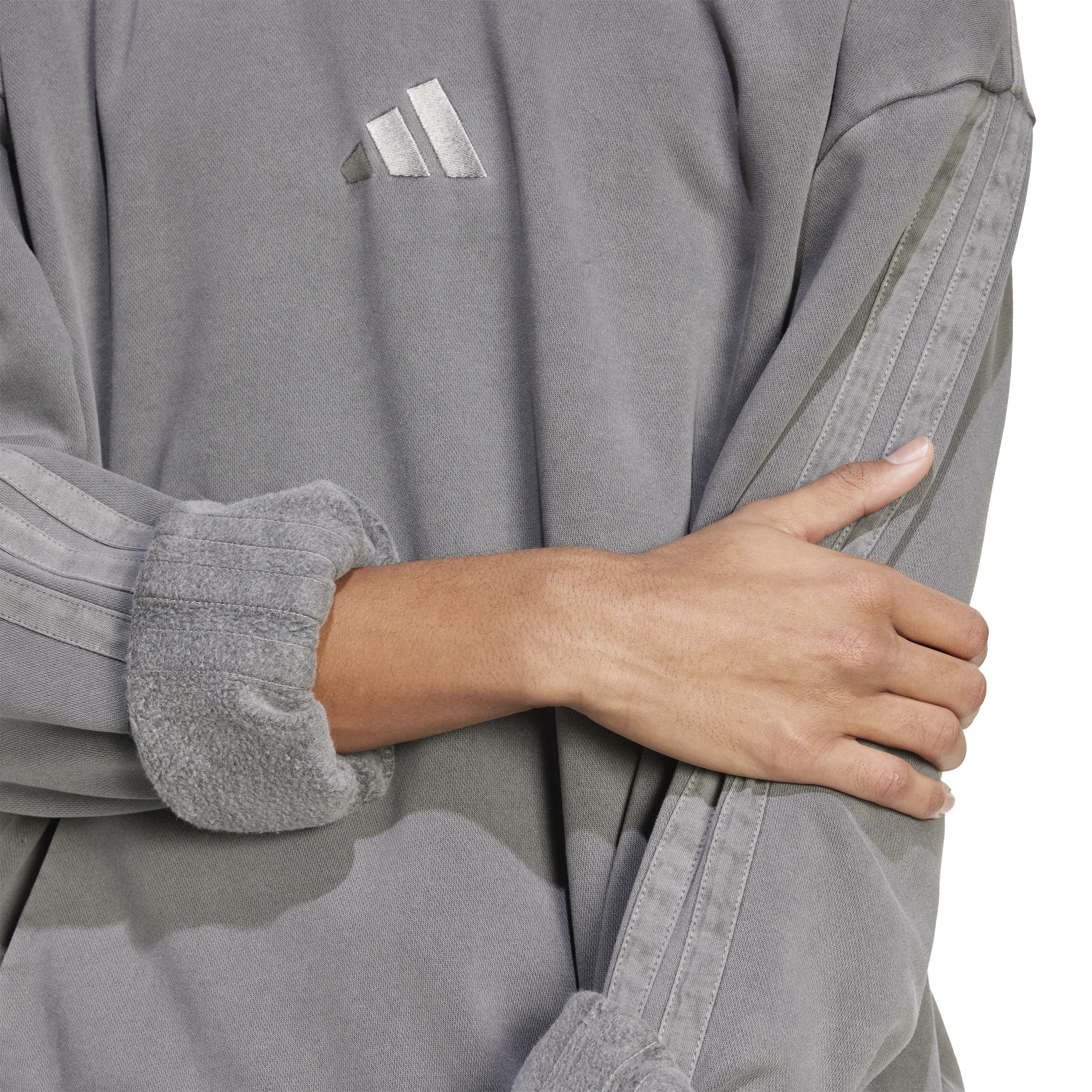 Men's All SZN Fleece Hoodie - Image 5