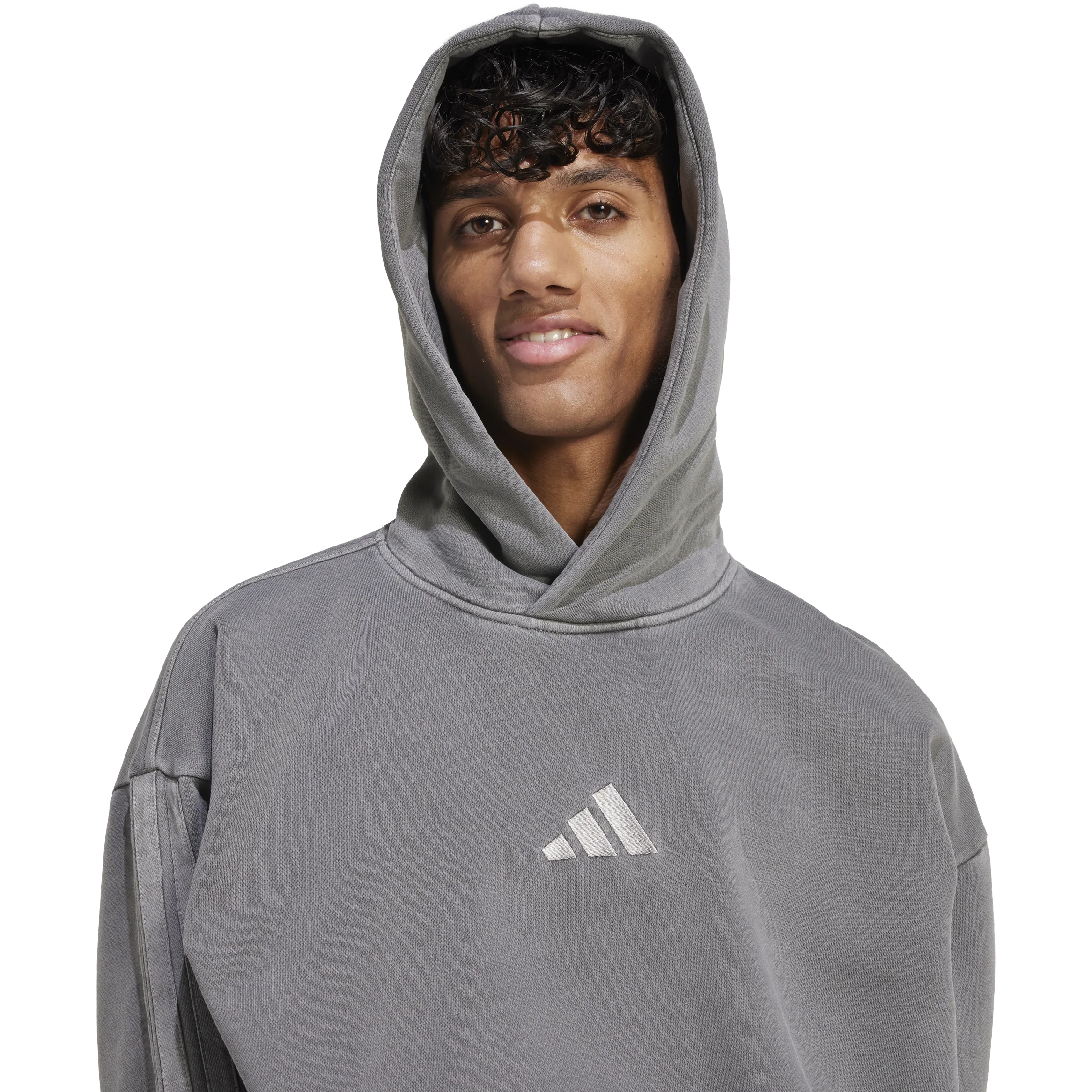 Men's All SZN Fleece Hoodie - Image 6