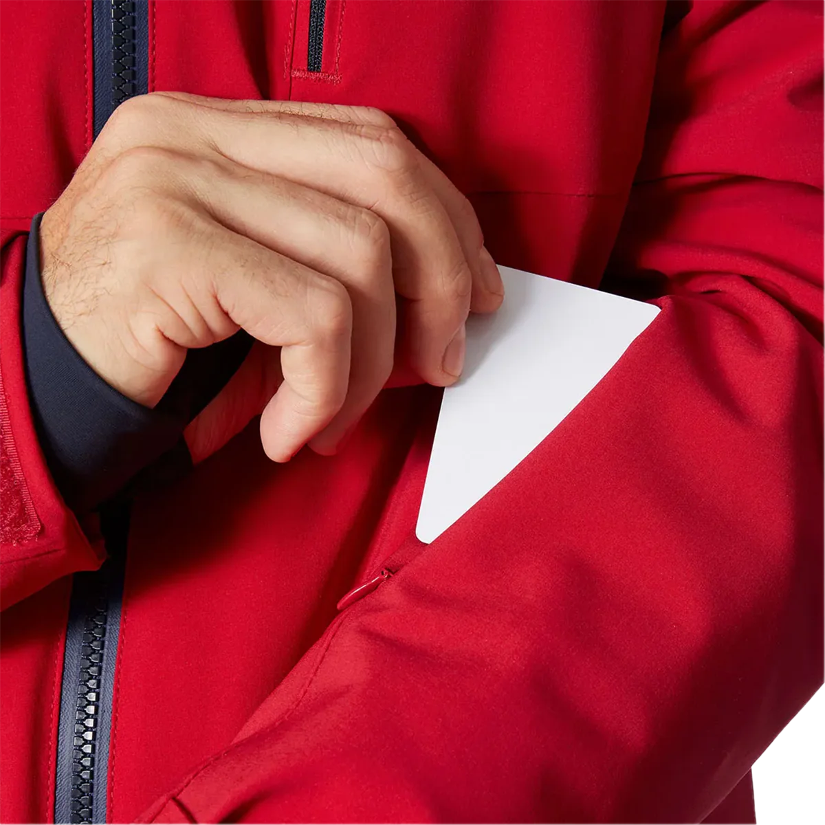Men's Alpha 4.0 Jacket - Image 10